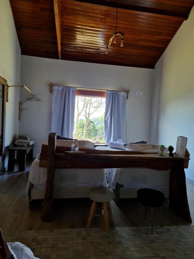Hotel Serra Bonita Delfim Moreira Eksteriør billede