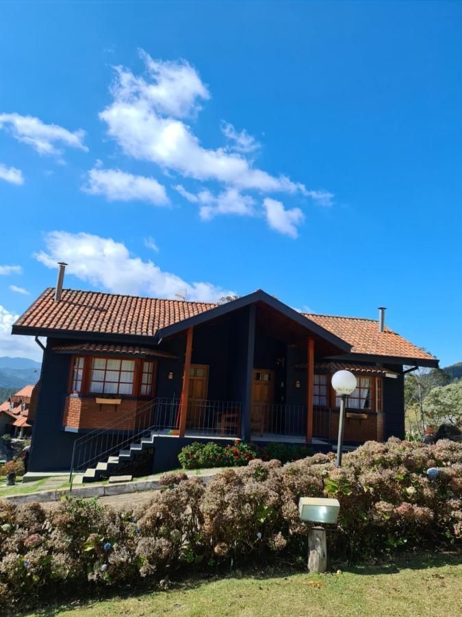 Hotel Serra Bonita Delfim Moreira Eksteriør billede