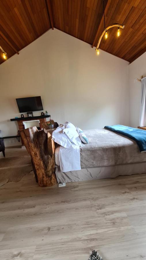 Hotel Serra Bonita Delfim Moreira Eksteriør billede