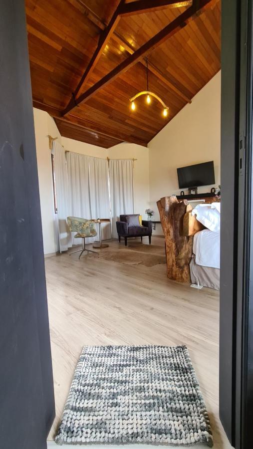 Hotel Serra Bonita Delfim Moreira Eksteriør billede