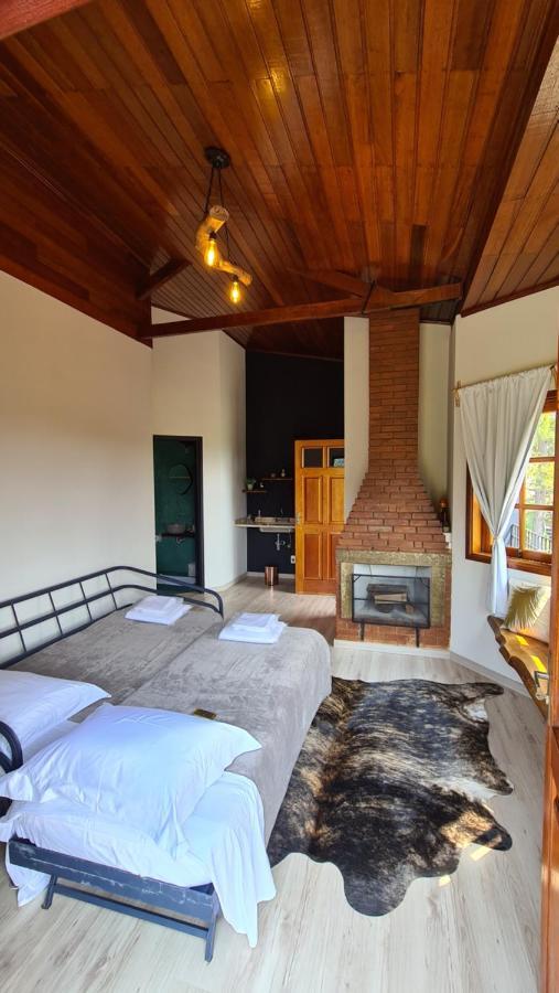 Hotel Serra Bonita Delfim Moreira Eksteriør billede