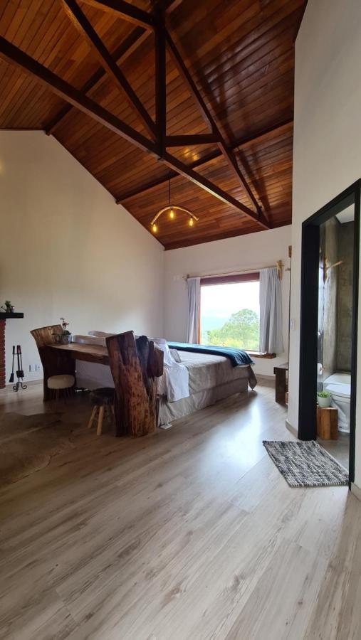 Hotel Serra Bonita Delfim Moreira Eksteriør billede