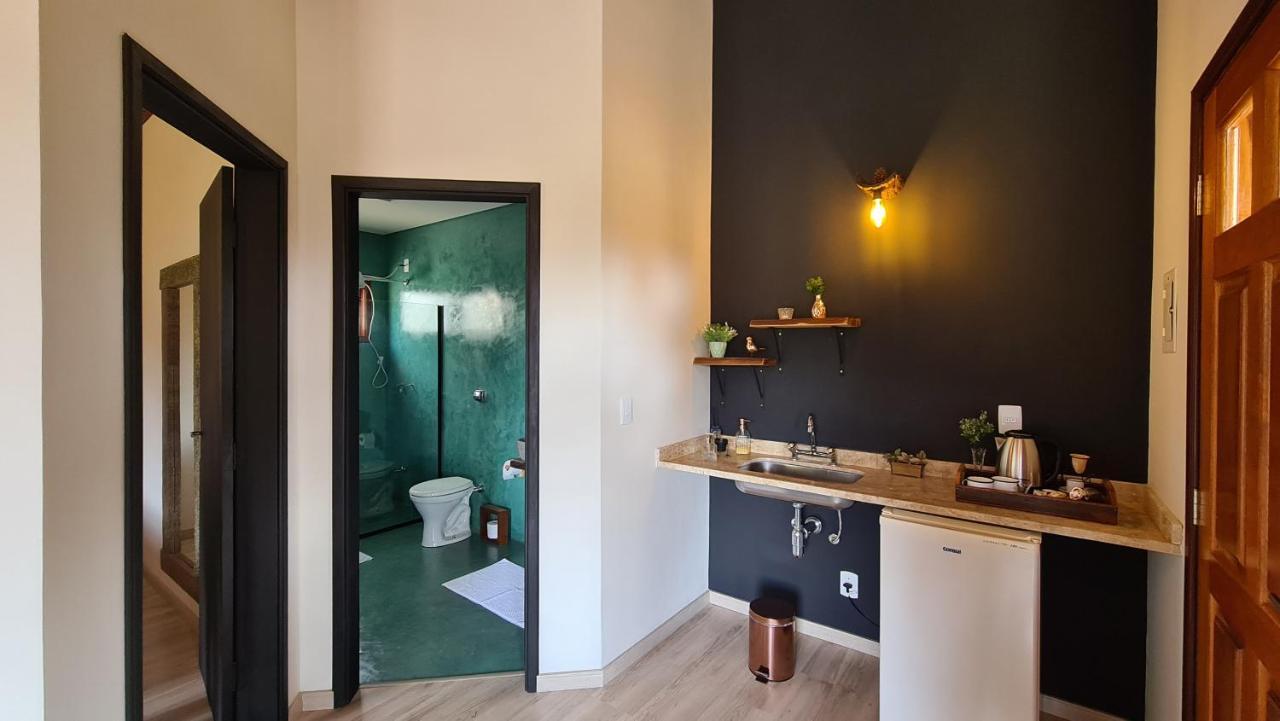 Hotel Serra Bonita Delfim Moreira Eksteriør billede