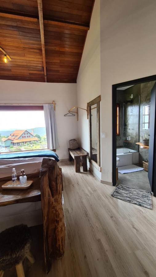 Hotel Serra Bonita Delfim Moreira Eksteriør billede