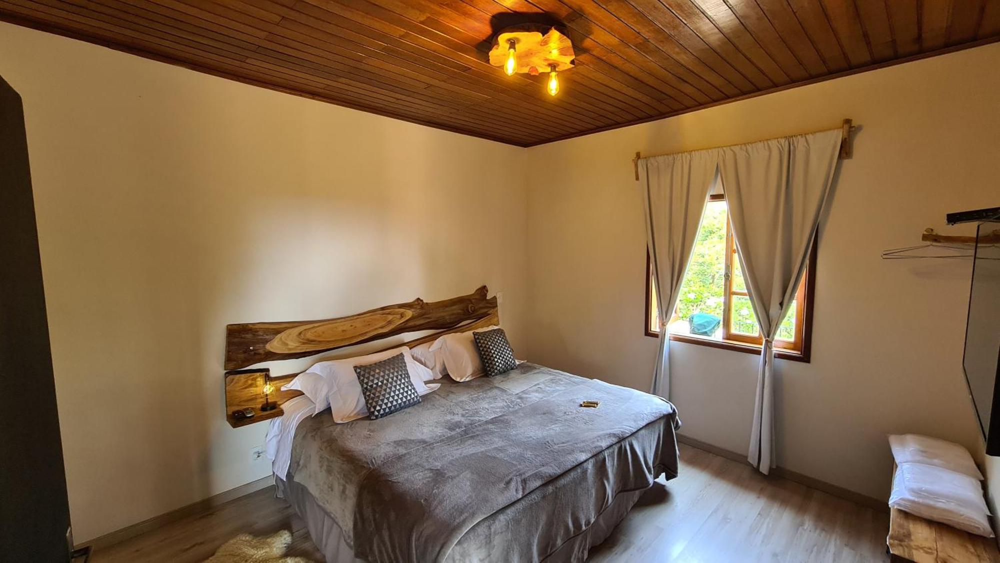 Hotel Serra Bonita Delfim Moreira Eksteriør billede