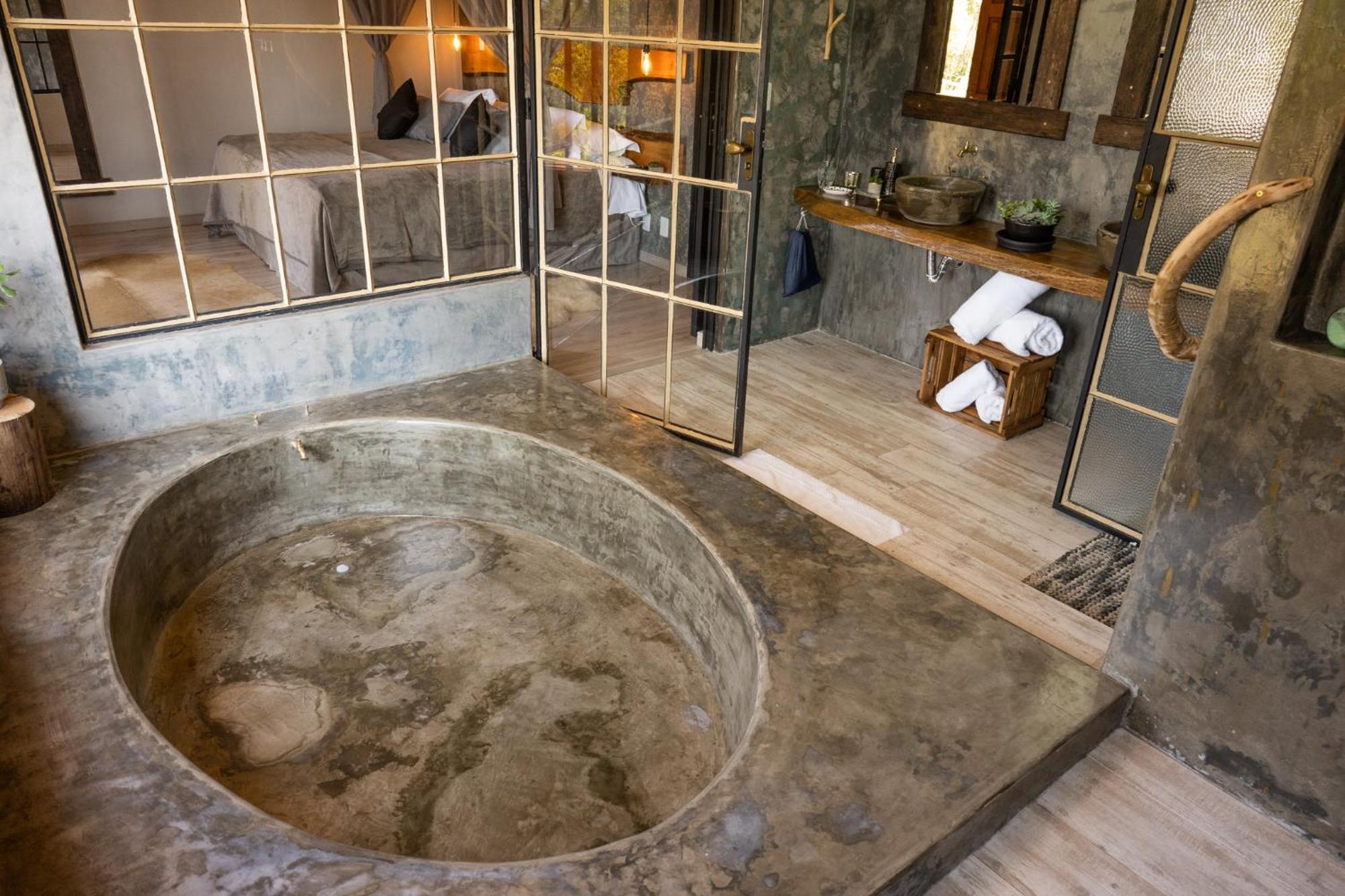 Hotel Serra Bonita Delfim Moreira Eksteriør billede