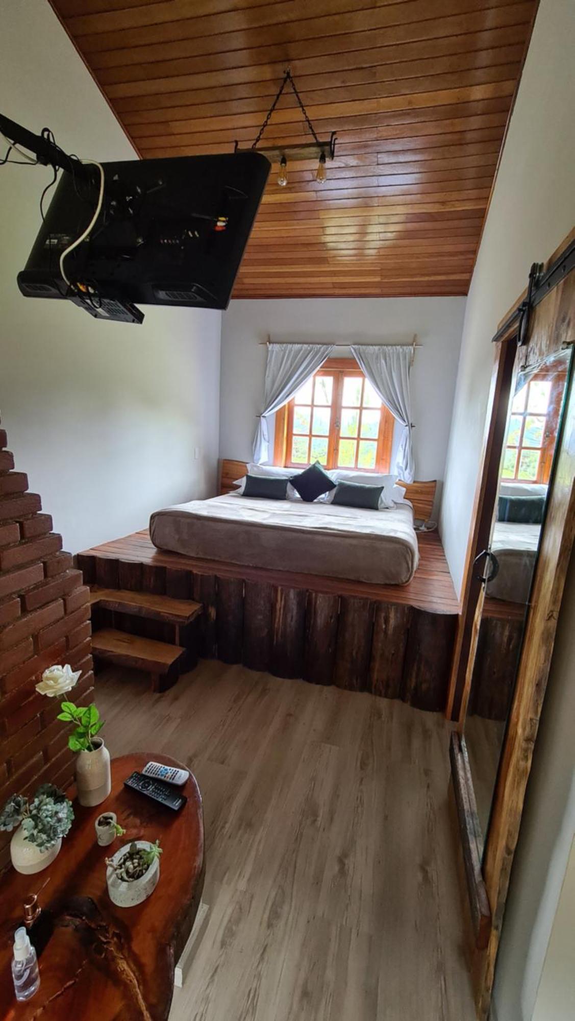 Hotel Serra Bonita Delfim Moreira Eksteriør billede