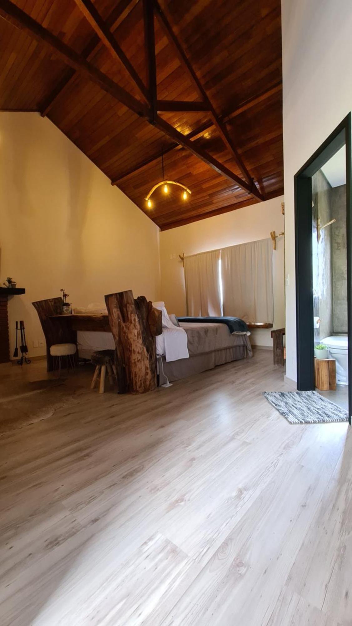 Hotel Serra Bonita Delfim Moreira Eksteriør billede