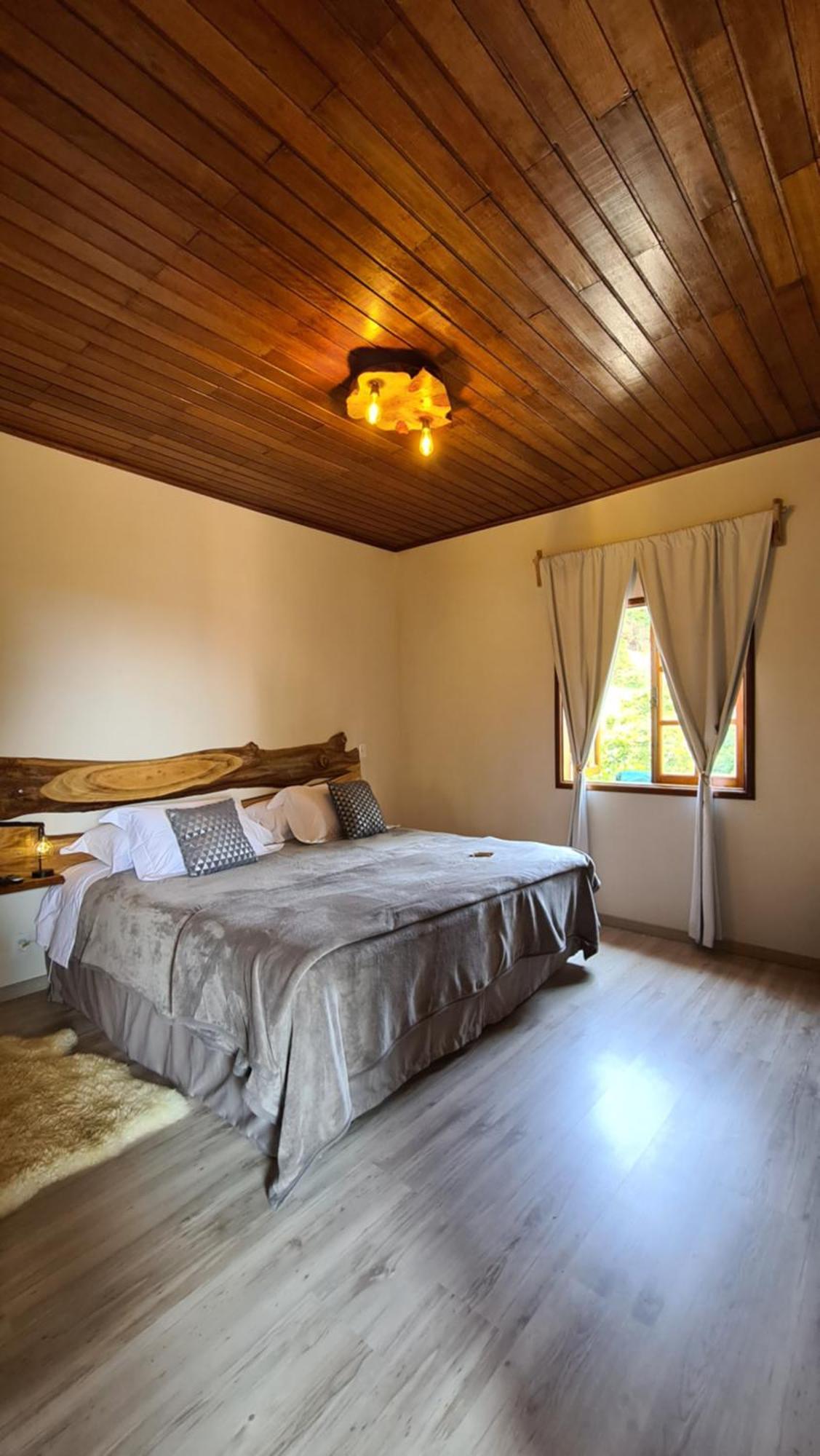 Hotel Serra Bonita Delfim Moreira Eksteriør billede