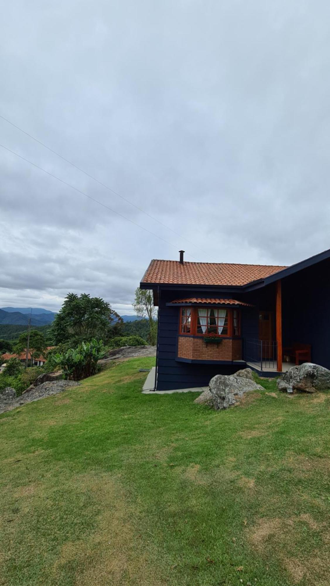 Hotel Serra Bonita Delfim Moreira Eksteriør billede